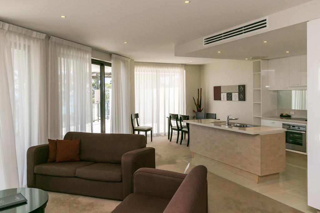 Grand Mercure Allegra Hervey Bay Buitenkant foto