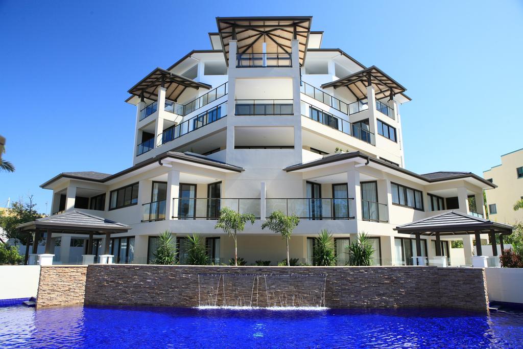Grand Mercure Allegra Hervey Bay Buitenkant foto The Island Resort